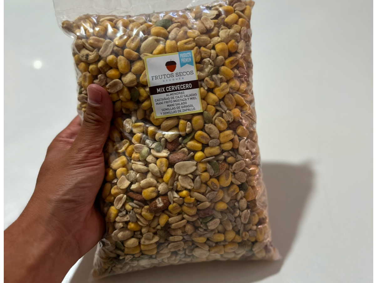 Mix Cervecero premium