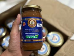 Dulce de Leche Endulzado con Stevia
