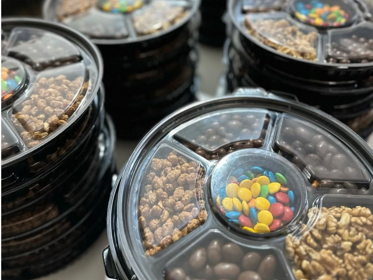 Picada navideña 🎅🎁