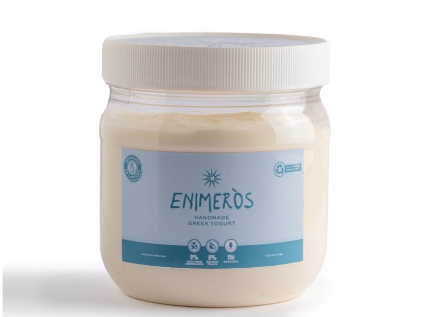Yogur griego 1 kg