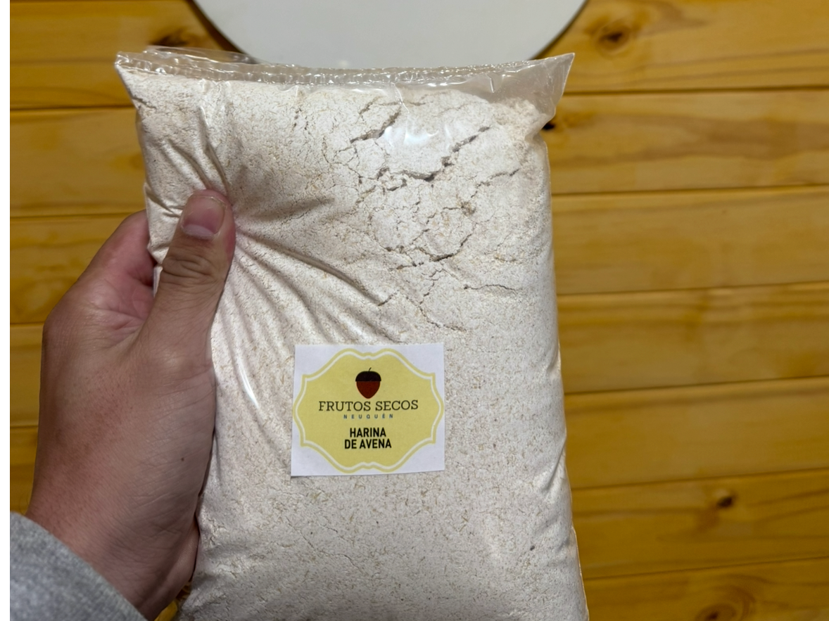 Harina de Avena