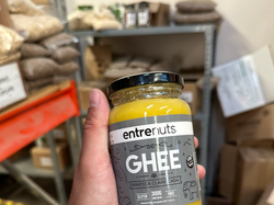 Ghe (manteca clarificada) x300gr