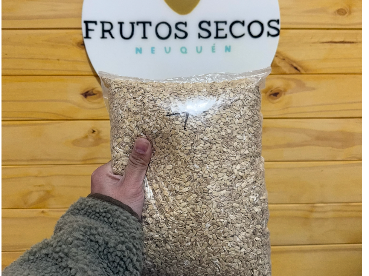 Avena Tradicional