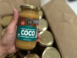 Dulce de leche Vegano