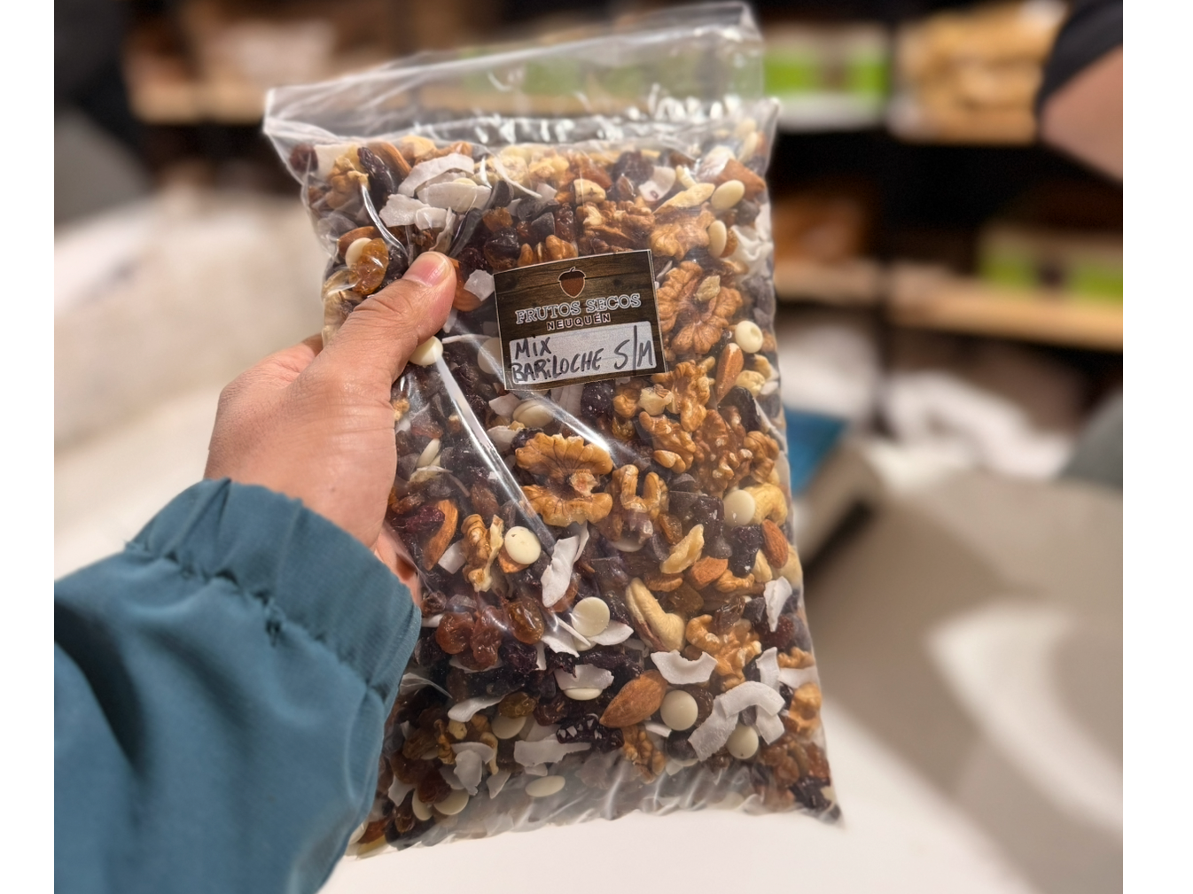 Mix Bariloche SIN MANI