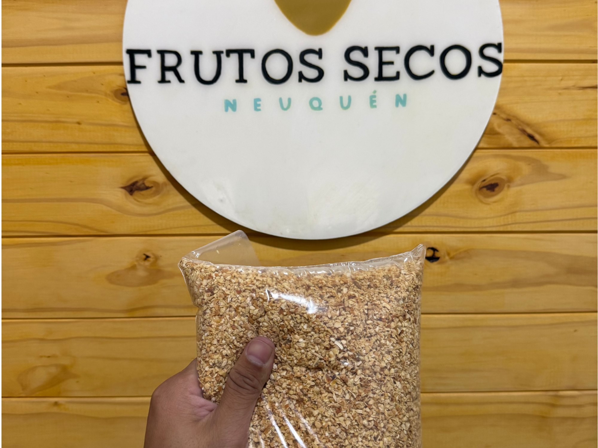 Ajo Granulado