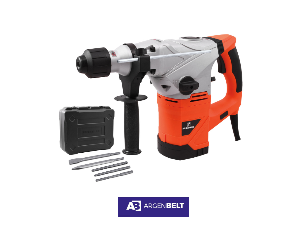 Rotomartillo eléctro-neumático SDS PLUS 36MM Dowen Pagio