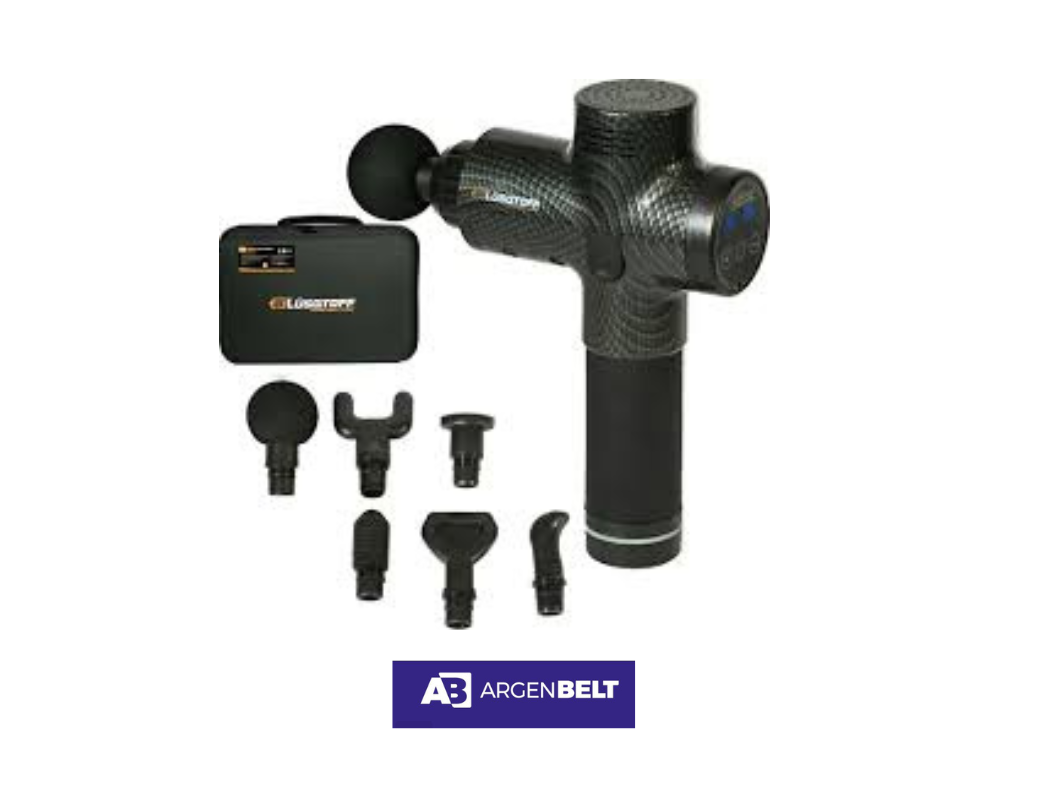 Pistola Masajeadora Lüsqtoff