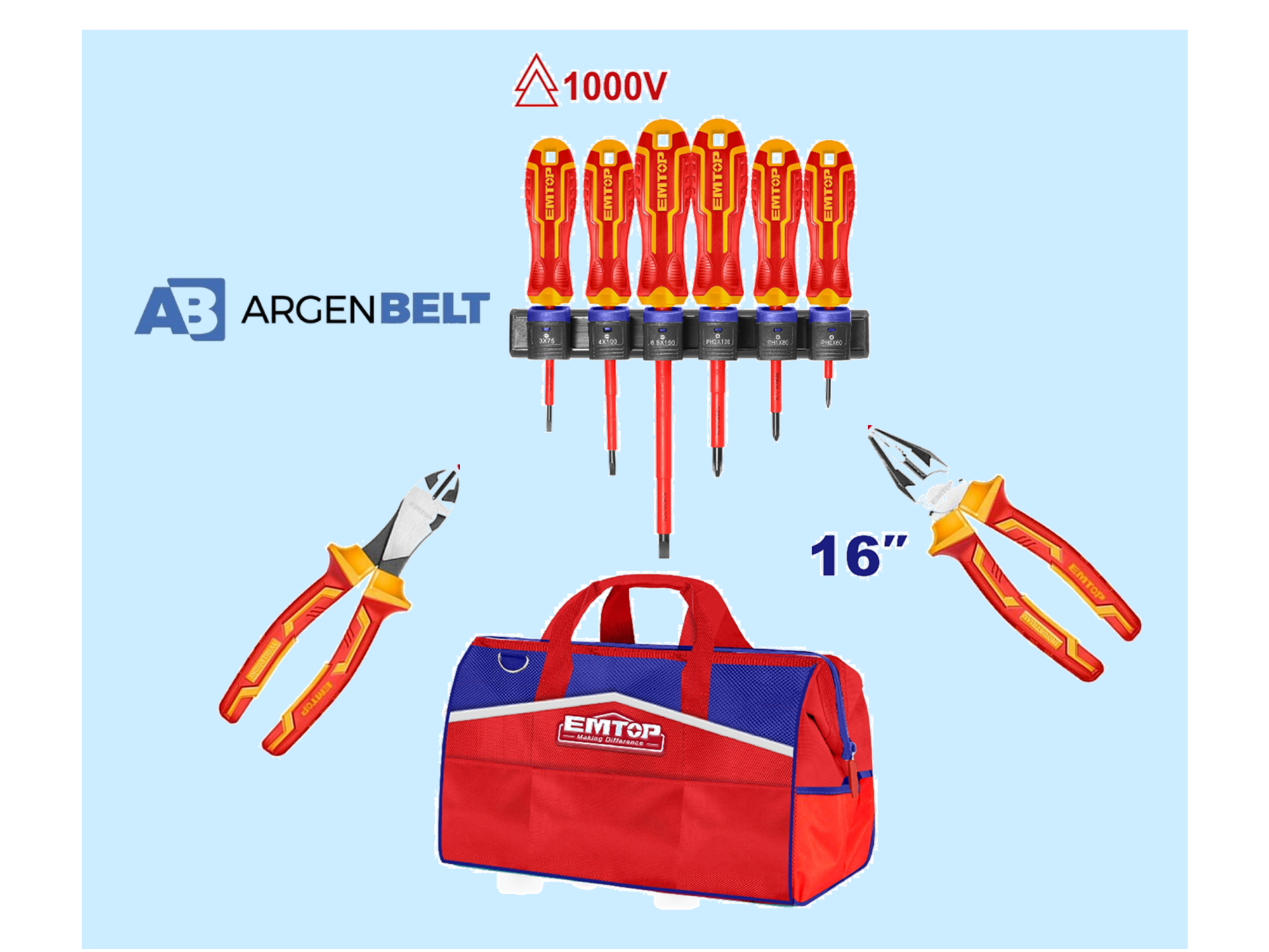 Kit Electricista