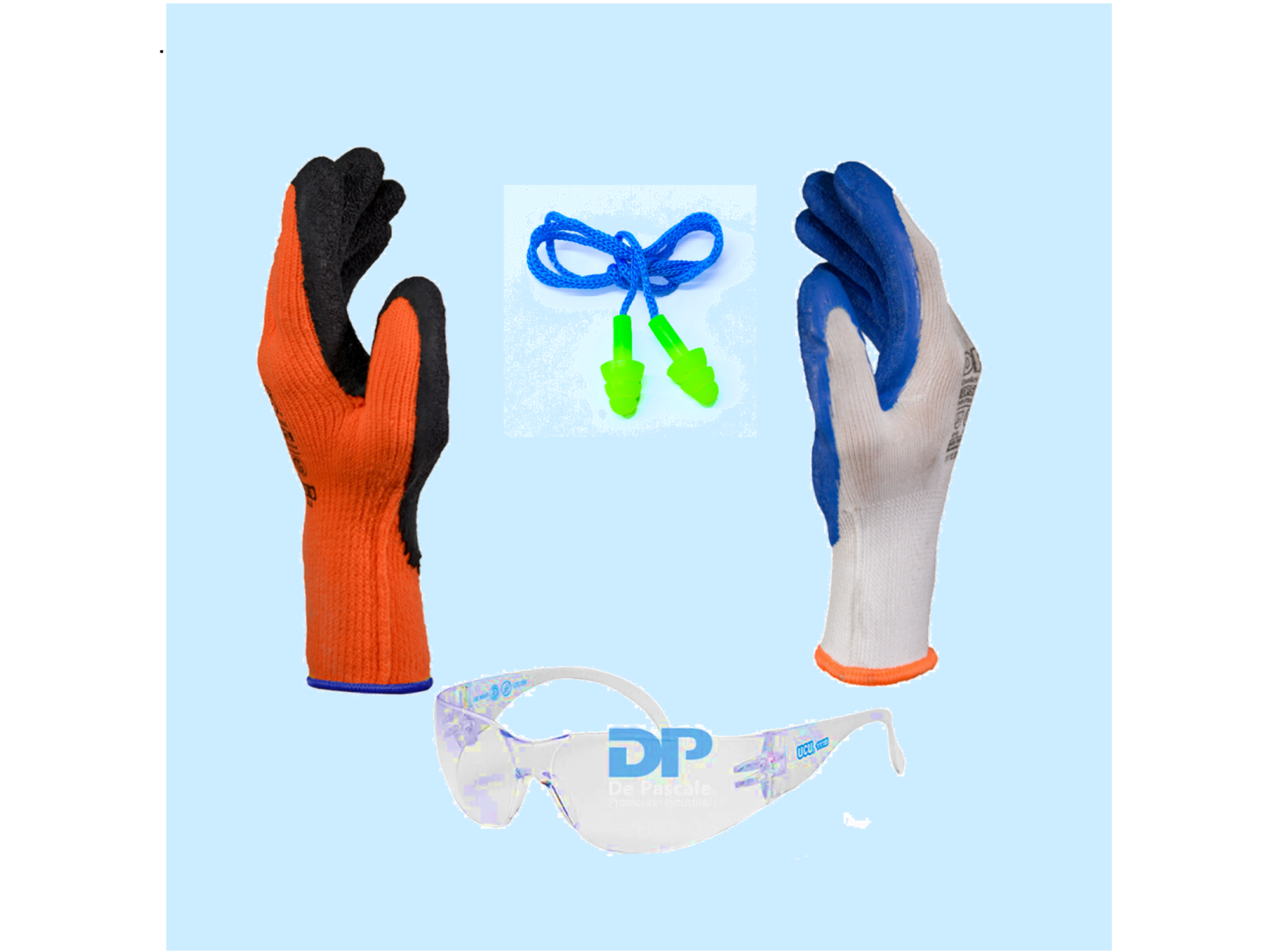 Kit de Protección