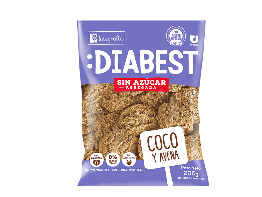 Diabest coco 200 grs - Integralia Sin Azúcar