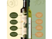 Aceite de palta y oliva extravirgen 250 ml - Ganofi