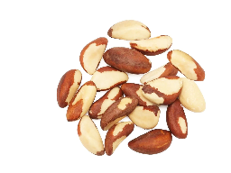 Castañas de para (Nuez de brasil)