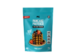 Pancake Proteico (whey) vainilla 450 grs -
