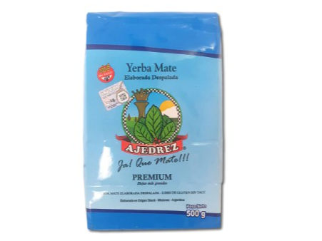 Yerba Premium Ajedrez