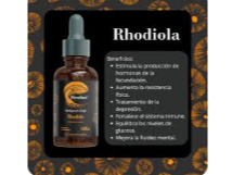 Rhodiola 100ml - Mycellium