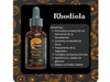 Rhodiola 100ml - Mycellium