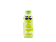 Jugo organico Limon y Menta