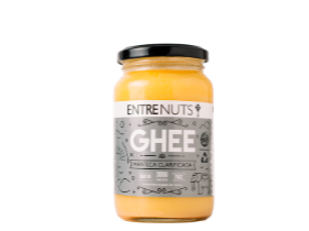 Ghee - Manteca clarificada ENTRENUTS