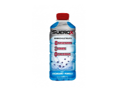 Bebida hidratante con electrolitos Arandano - Pomelo 630 ml - SueroX Sin Azúcar