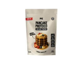 Pancake Proteico (whey) chocolate 450 grs - Mole Sin Azúcar Sin Gluten