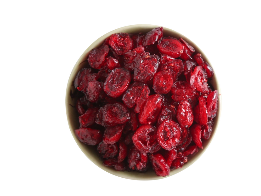 Arandanos rojos