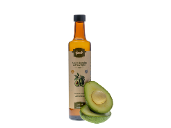Aceite de palta extravirgen 250 ml - Ganofi