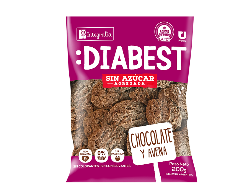 Diabest algarroba 200 grs - Integralia Sin Azúcar