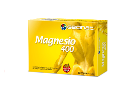 Magnesio 400 x30 comprimidos - Geonat