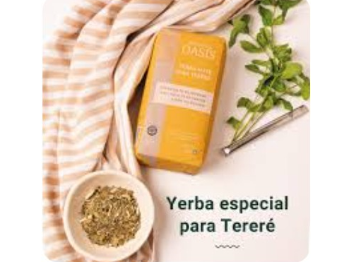 Yerba para tereré