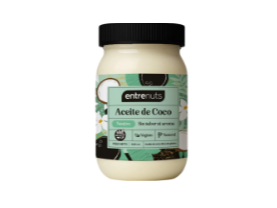 Aceite de coco Neutro