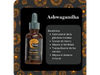 Ashwagandha 100ml - Mycellium