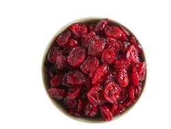Arandanos rojos