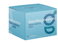 Geomagnesium (Bisglicinato de Magnesio) x60 comprimidos - Geonat