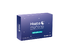 Hasta Mañana Melatonina 3 mg x30 comprimidos - Geonat