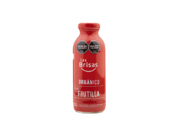 Jugo organico Frutilla  -