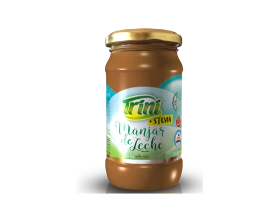 Dulce de Leche con Stevia 400 grs -