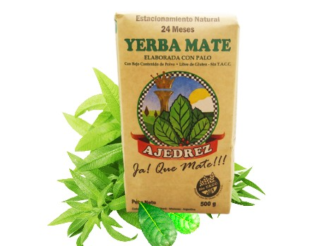 Yerba Antiácida Ajedrez