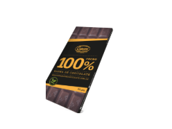 Tableta de chocolate 100% cacao 63 grs - Copani de Mar&Sol