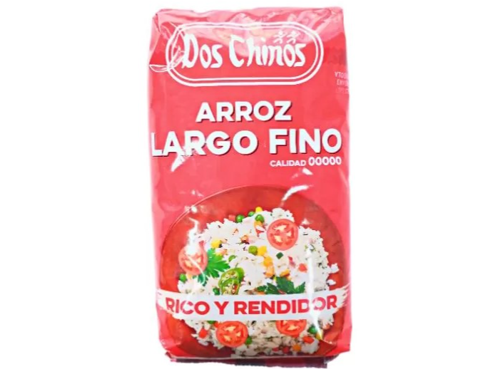ARROZ DOS CHINOS X 500GR.