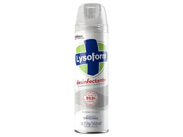 LYSOFORM DESINFECTANTE.