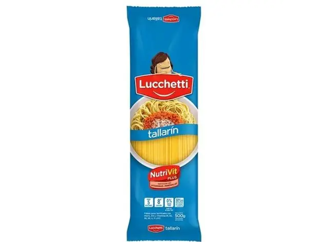 TALLARINES X 500GR