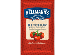 KETCHUP POR 60 GR.