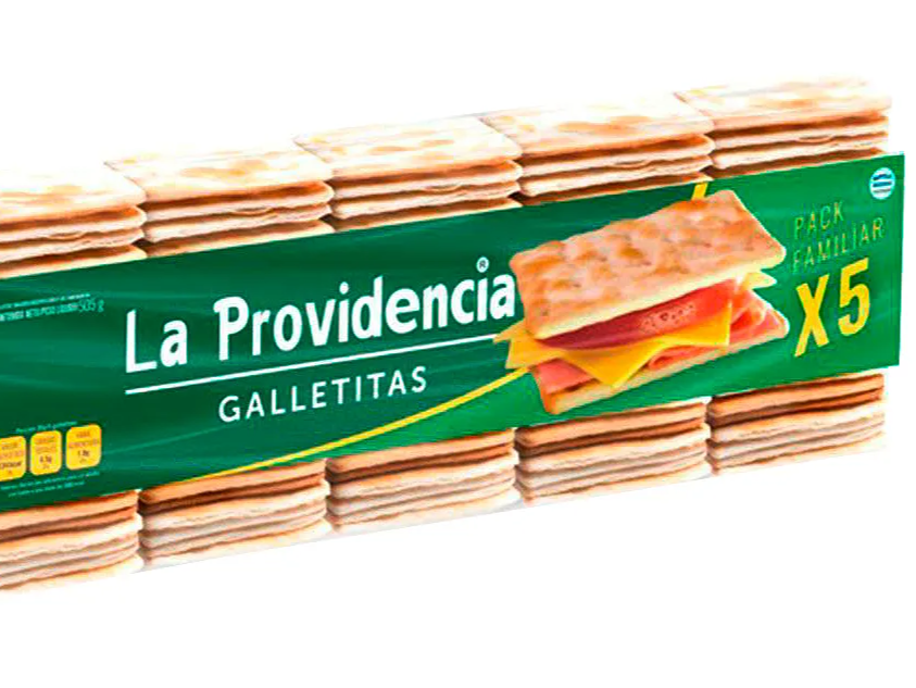 Galletas la PROVIDENCIA X5