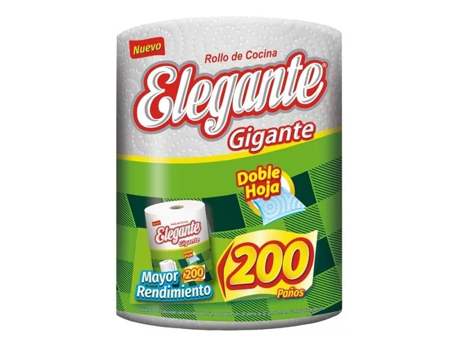 SERVILLETA ELEGANTE GIGANTE.