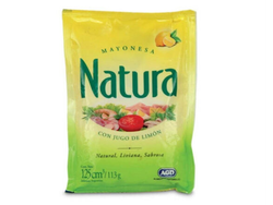 MAYONESA POR 125 GR.