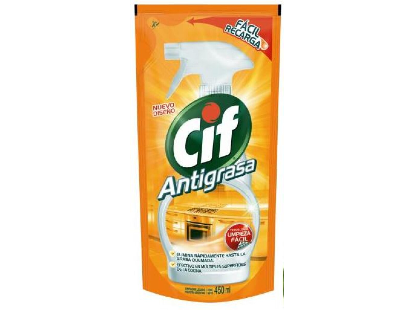 CIF ANTIGRASA