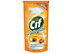 CIF ANTIGRASA