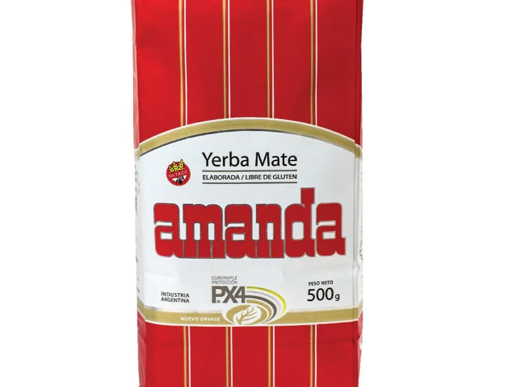 YERBA AMANDA