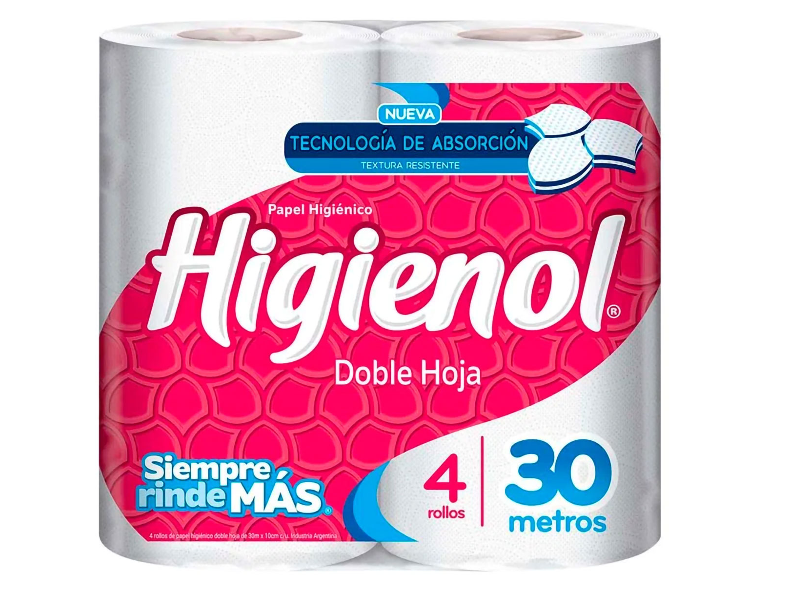 HIGIENOL X 4